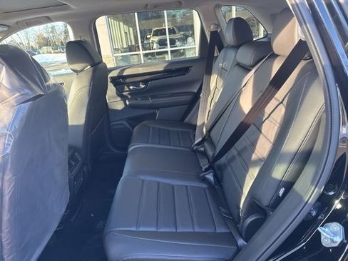 New 2026 Honda CR-V EX-L image 19