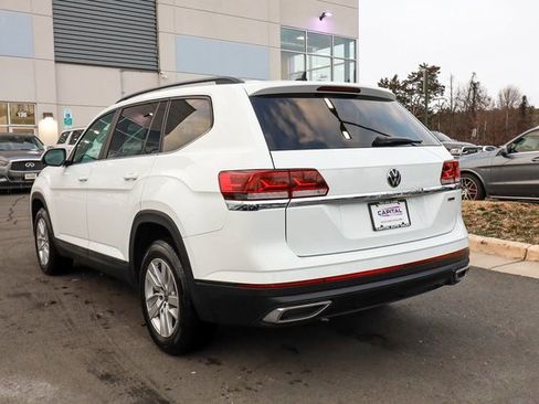 Used 2021 Volkswagen Atlas S image 13