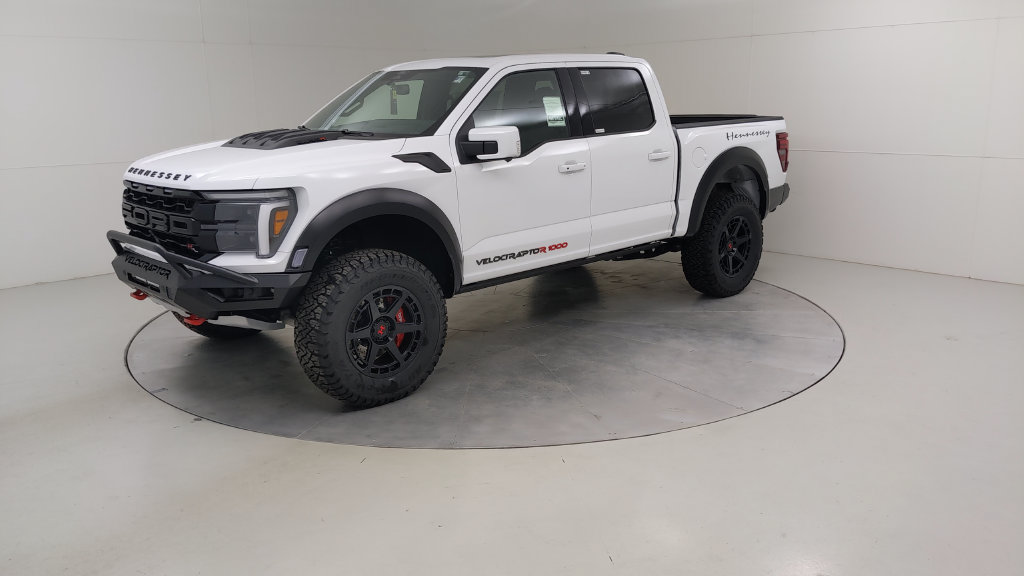 New 2026 Ford F150 Raptor w/ Equipment Group 803A Raptor R AWD/4WD image 20