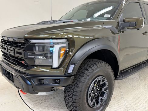 Certified 2026 Ford F150 Raptor w/ Equipment Group 803A Raptor R AWD/4WD image 28
