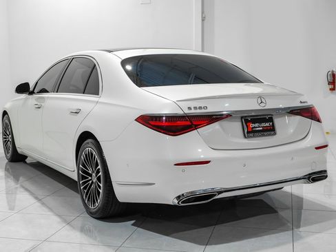 Used 2022 Mercedes-Benz S 580 4MATIC Sedan image 10