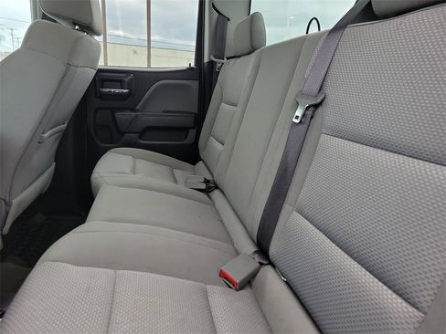 Used 2017 GMC Sierra 1500 4x4 Double Cab image 9