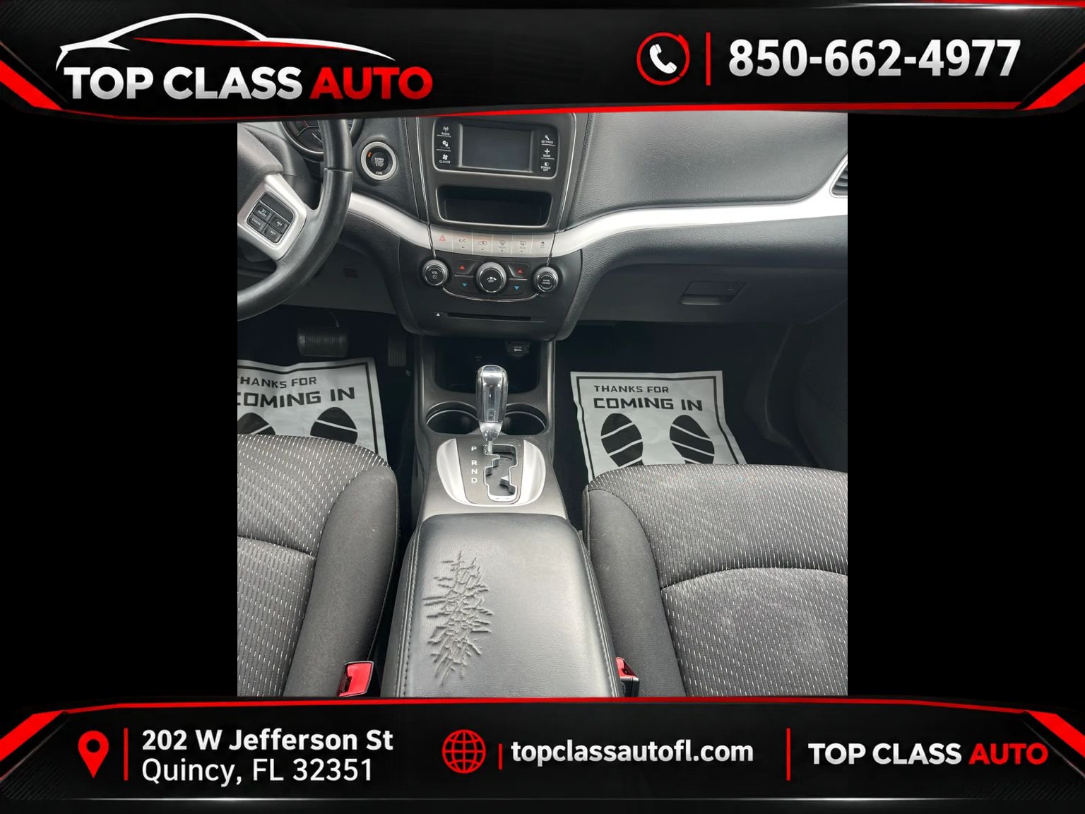 Used 2018 Dodge Journey SE w/ Popular Equipment Group FWD image 15