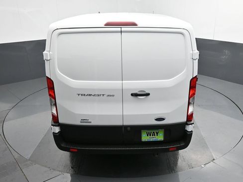 New 2025 Ford Transit 350 Low Roof AWD image 35