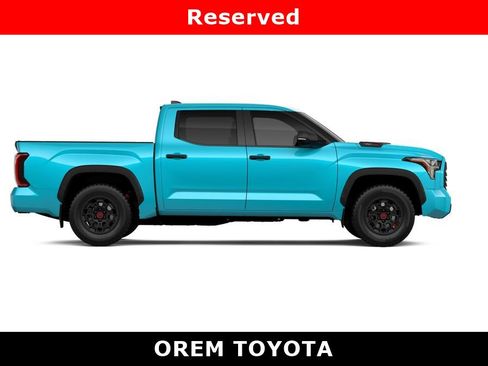 New 2026 Toyota Tundra TRD Pro image 12