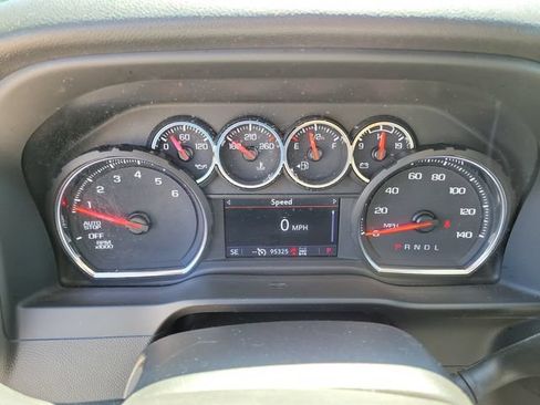 Used 2022 Chevrolet Silverado 1500 Custom w/ Rally Edition AWD/4WD image 9