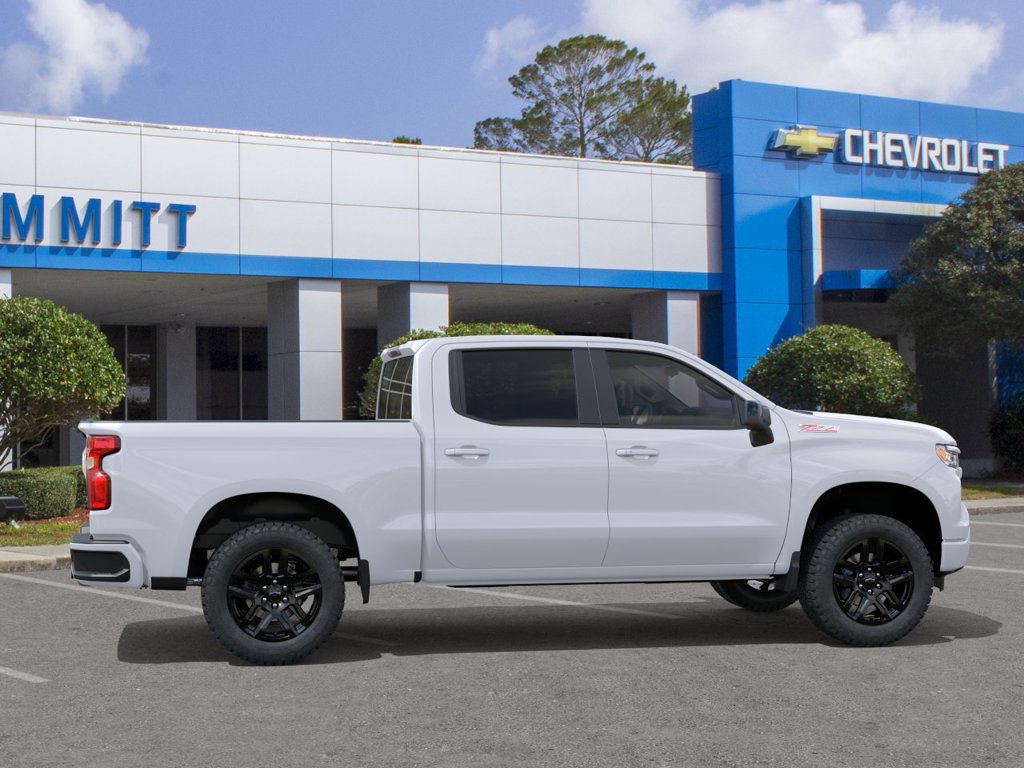 New 2026 Chevrolet Silverado 1500 RST w/ Z71 Off-Road Package AWD/4WD image 5
