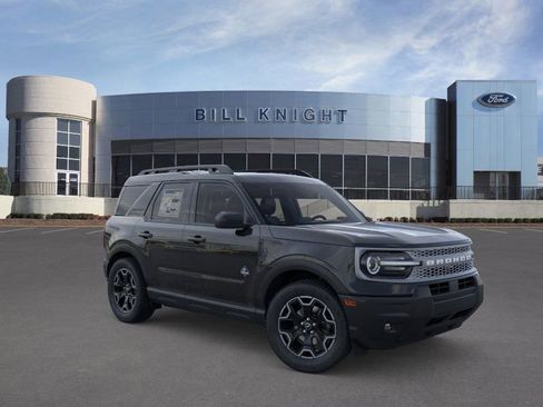 New 2025 Ford Bronco Sport Outer Banks image 1