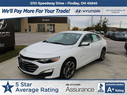 Used 2024 Chevrolet Malibu LT