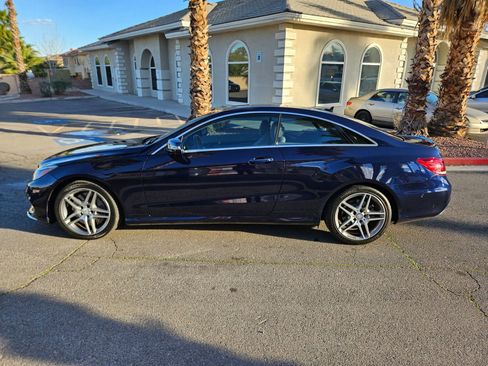 Used 2014 Mercedes-Benz E 550 Coupe w/ Premium 1 Package image 4