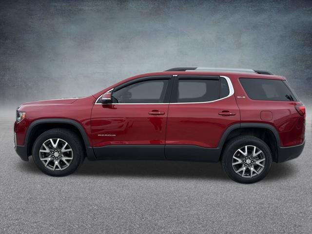 Used 2023 GMC Acadia SLE w/ Driver Convenience Package AWD/4WD image 10