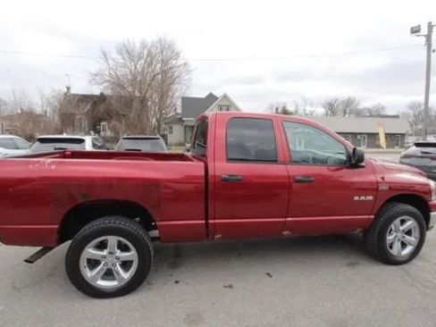 Used 2008 Dodge Ram 1500 Truck SLT w/ Popular Equipment Group image 7
