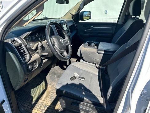 Used 2020 RAM 1500 Big Horn AWD/4WD image 9