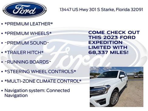 Used 2023 Ford Expedition Limited image 17