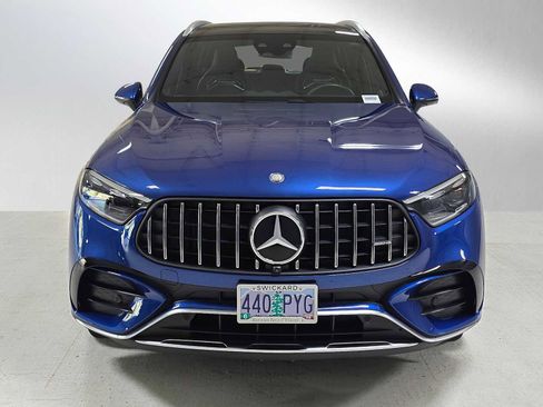 Certified 2024 Mercedes-Benz GLC 43 AMG AMG GLC 43 image 8