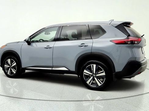 Used 2021 Nissan Rogue SL w/ Premium Package AWD/4WD image 7