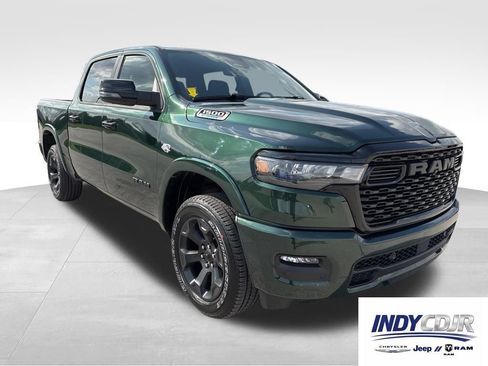New 2026 RAM 1500 Big Horn AWD/4WD image 3