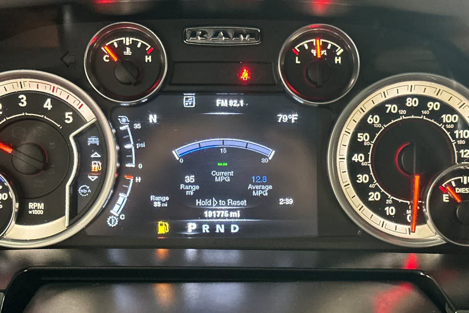 Used 2014 RAM 2500 Laramie w/ Protection Group AWD/4WD image 31