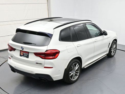 Used 2018 BMW X3 M40i w/ Premium Package AWD/4WD image 38