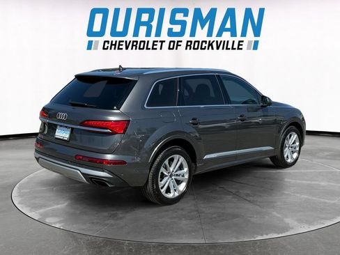 Used 2025 Audi Q7 2.0T Premium Plus w/ Premium Plus Package AWD/4WD image 6