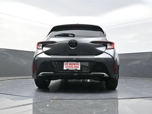 New 2025 Toyota Corolla XSE FWD image 32