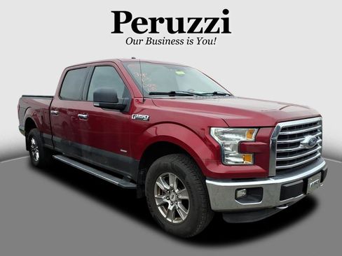 Used 2015 Ford F150 XLT w/ Equipment Group 302A Luxury image 1