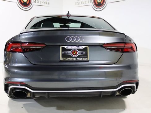 Used 2018 Audi RS 5 image 33