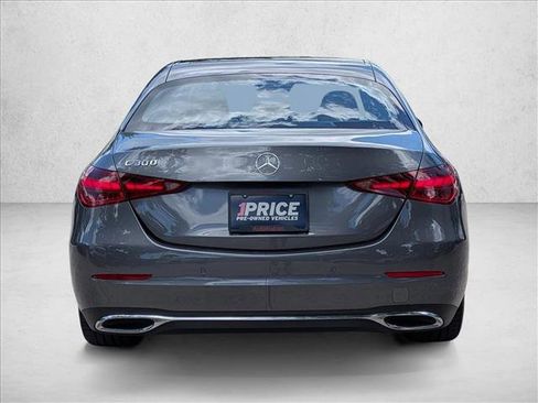 Certified 2026 Mercedes-Benz C 300 Sedan image 6