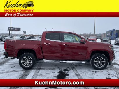 Used 2019 Chevrolet Colorado LT