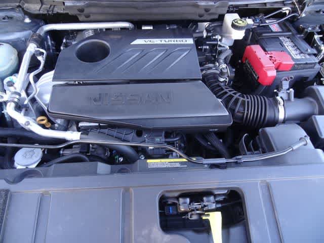 Used 2025 Nissan Rogue SV FWD image 31