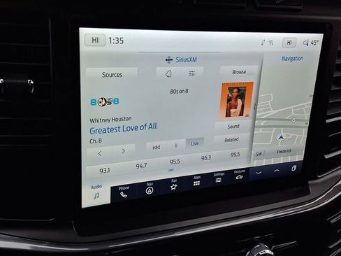 Certified 2023 Ford F150 XLT w/ Equipment Group 302A High image 16