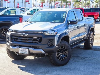 Used 2026 Chevrolet Colorado Trail Boss