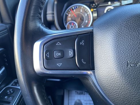 Used 2024 RAM 3500 Laramie w/ Night Edition image 21