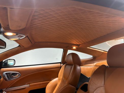 Used 2003 Aston Martin Vanquish Coupe image 18