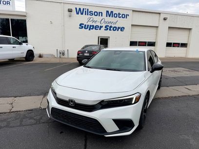 Used 2023 Honda Civic Sport