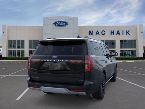 New 2026 Ford Expedition Max Platinum image 8