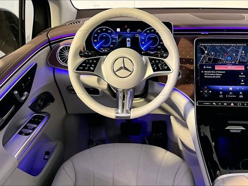 Used 2023 Mercedes-Benz EQE 350+ 4MATIC SUV image 6