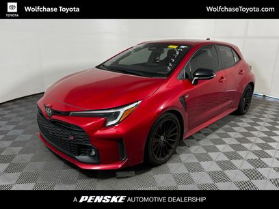 Used 2023 Toyota Corolla GR w/ Performance Package