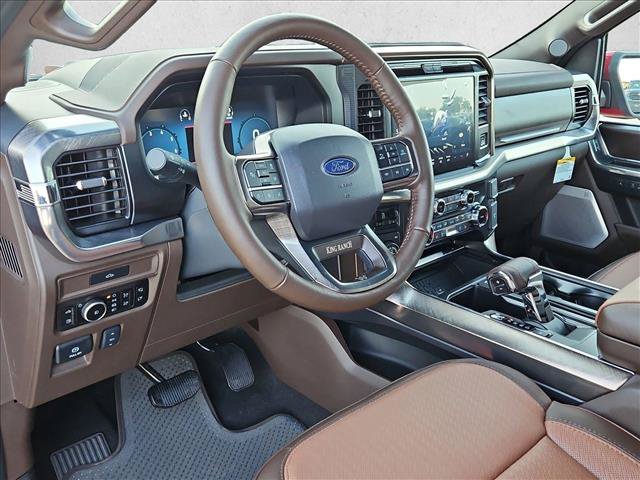 New 2026 Ford F150 King Ranch w/ Equipment Group 601A High AWD/4WD image 3
