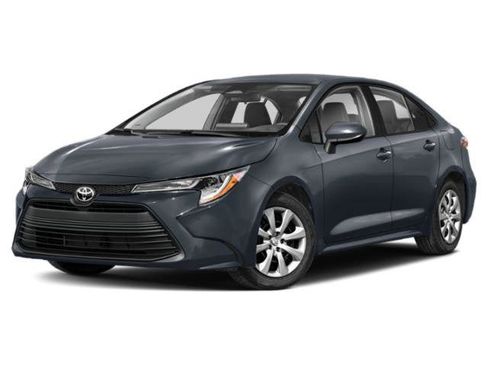 Used 2024 Toyota Corolla LE image 1
