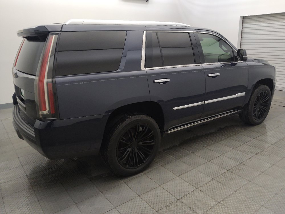 Used 2019 Cadillac Escalade Premium Luxury AWD/4WD image 10