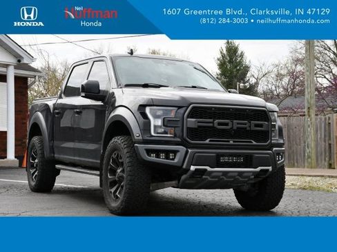 Used 2019 Ford F150 Raptor w/ Equipment Group 802A Luxury AWD/4WD image 1