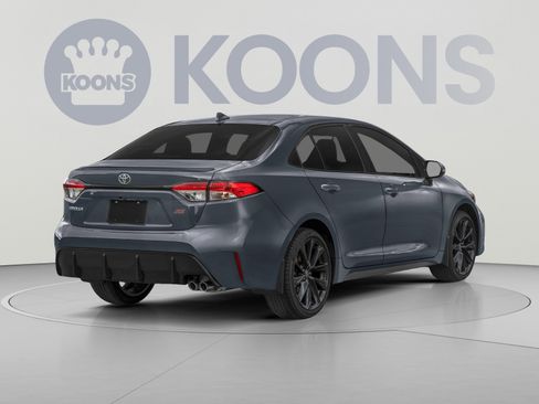 Used 2025 Toyota Corolla SE FWD image 2