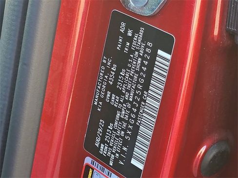 Used 2024 Kia K5 GT-Line image 27