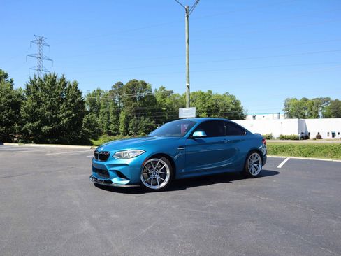 Used 2017 BMW M2 RWD image 7