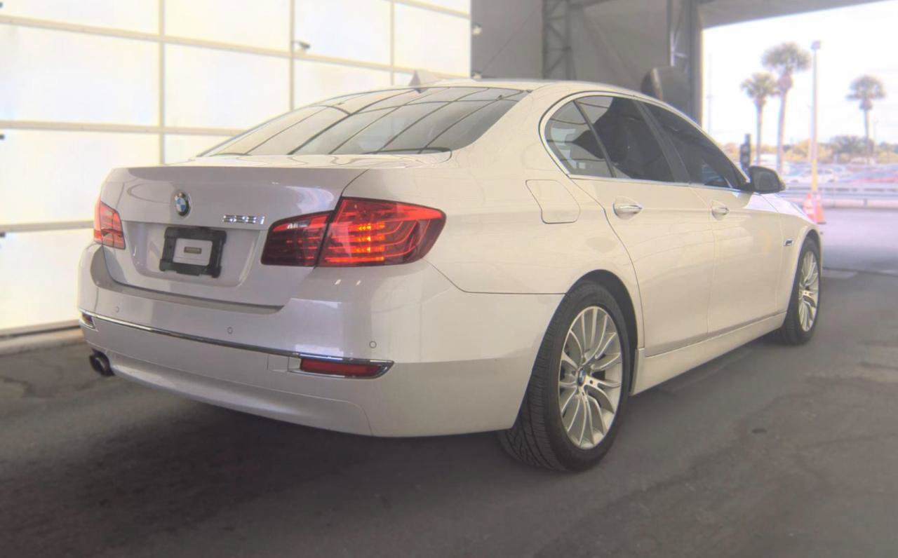 Used 2015 BMW 528i Sedan RWD image 5