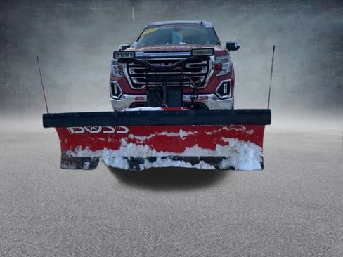 Used 2020 GMC Sierra 1500 SLT w/ SLT Premium Plus Package image 47