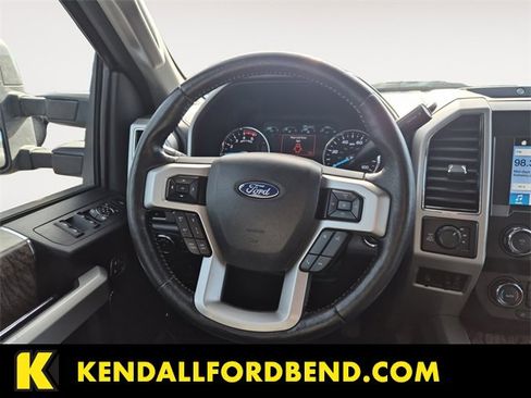 Used 2019 Ford F250 Lariat w/ Lariat Ultimate Package image 12