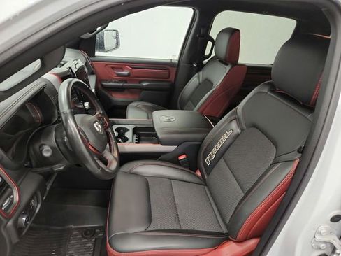 Used 2023 RAM 1500 Rebel w/ Rebel Level 1 Equipment Group AWD/4WD image 18