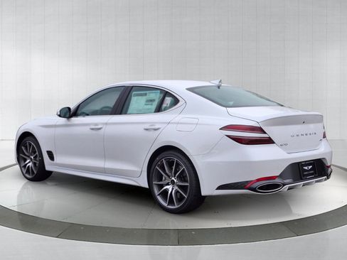New 2026 Genesis G70 2.5T AWD/4WD image 5